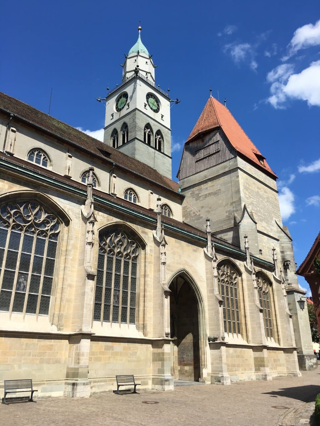 Münster St. Nikolaus Überlingen