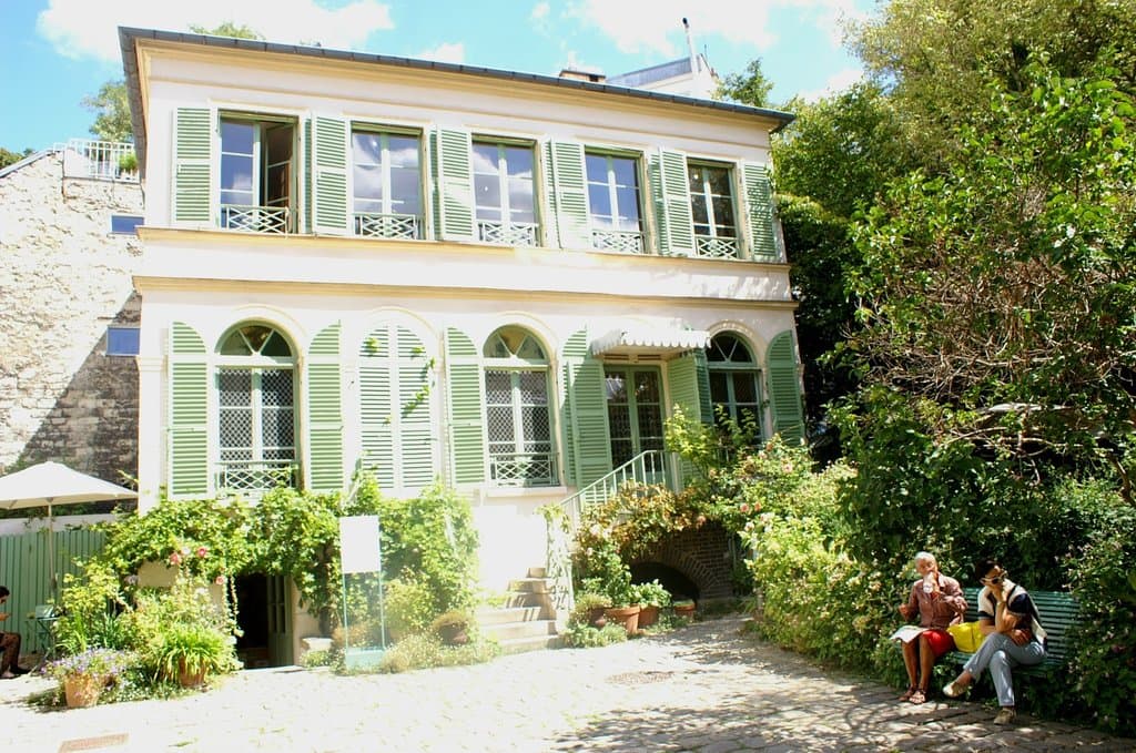 Musée de la Vie Romantique Paris