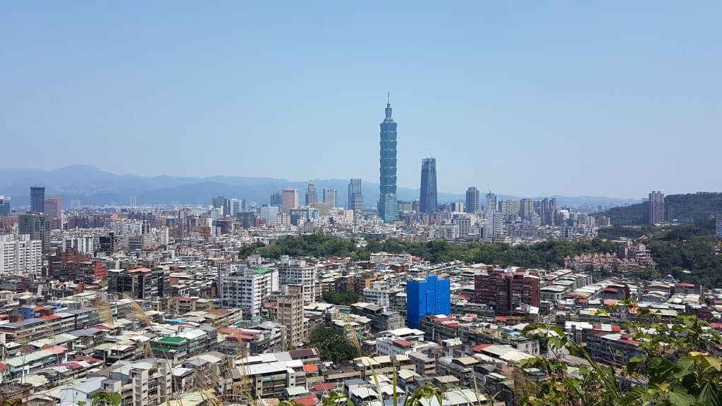 Fuyang Eco Park