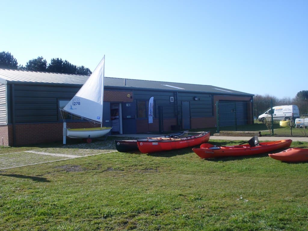 The Braid Coquet Estuary