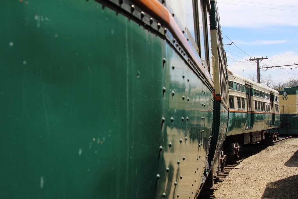 Fox River Trolley Museum