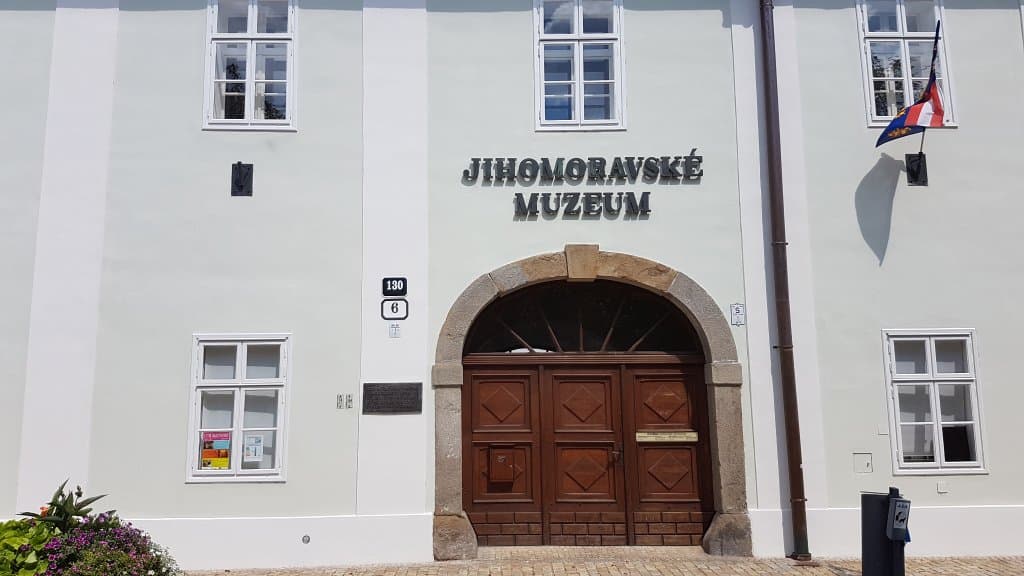 Jihomoravské Muzeum ve Znojmě