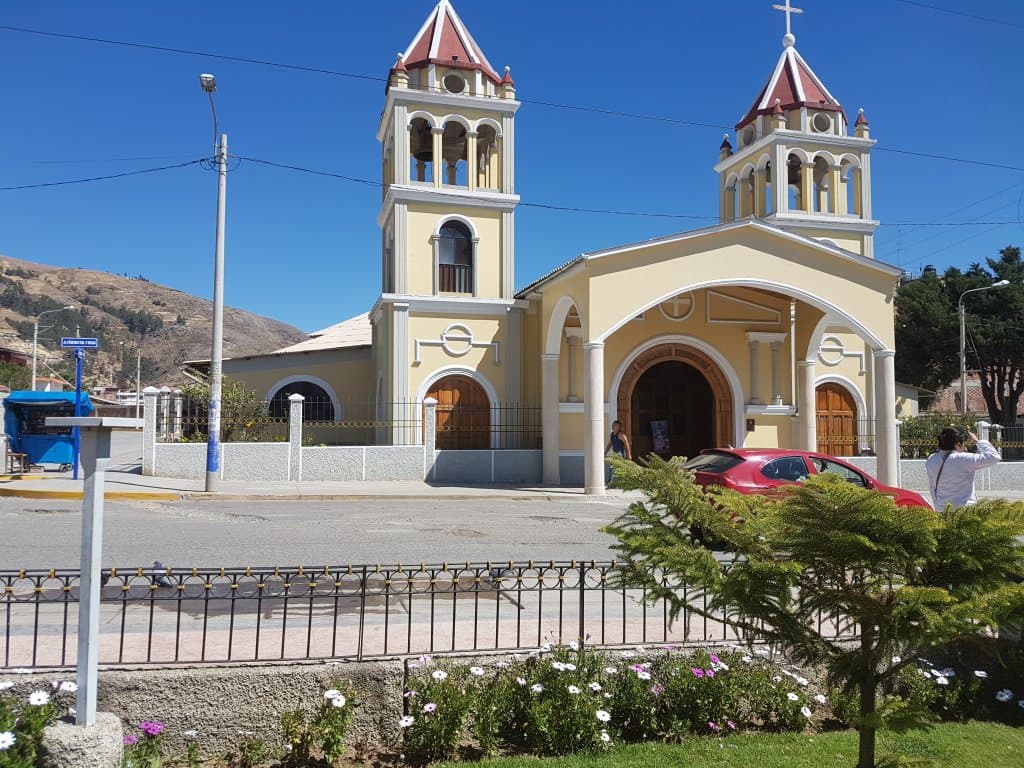 Un lugar de tradición y calidez en el centro de la ciudad de Huaraz. Fotografías para la familia