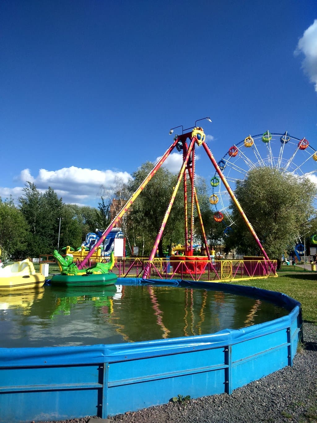 Парк Питомник