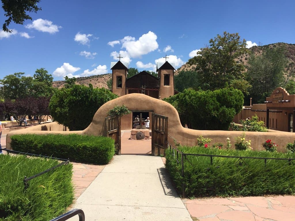 Sanctuario de Chimayo