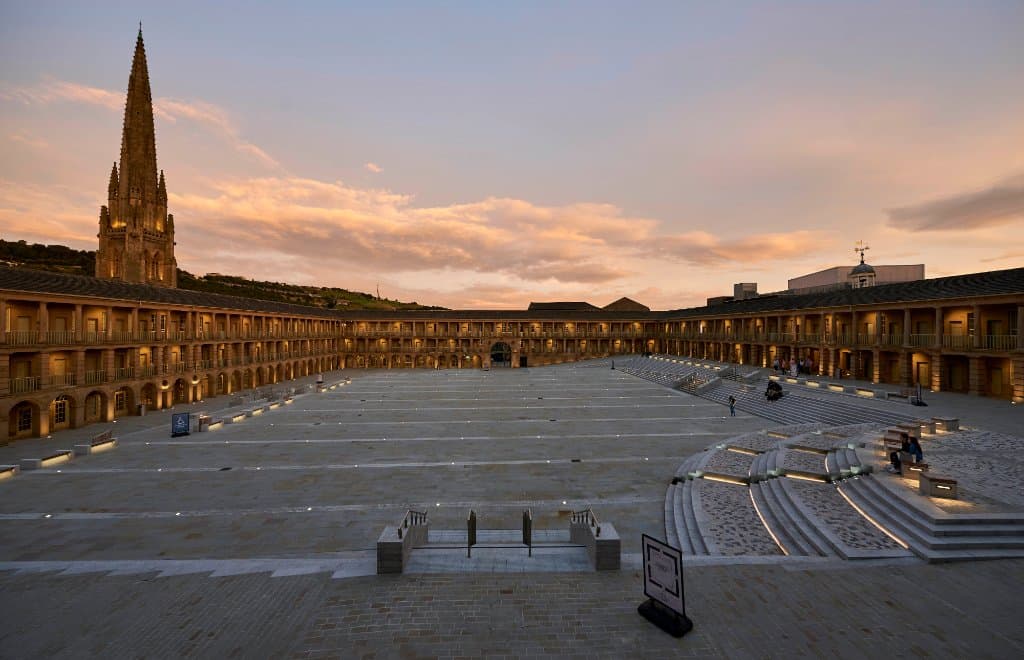 The Piece Hall 