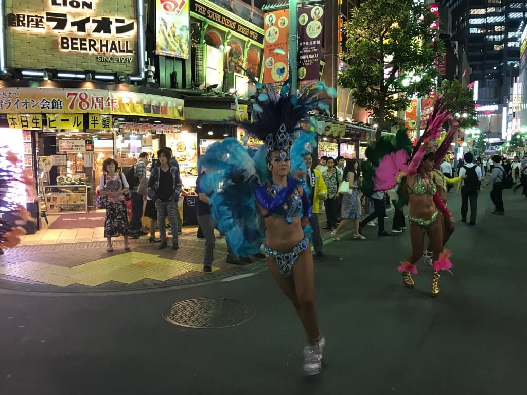 Shinjuku Piccadilly