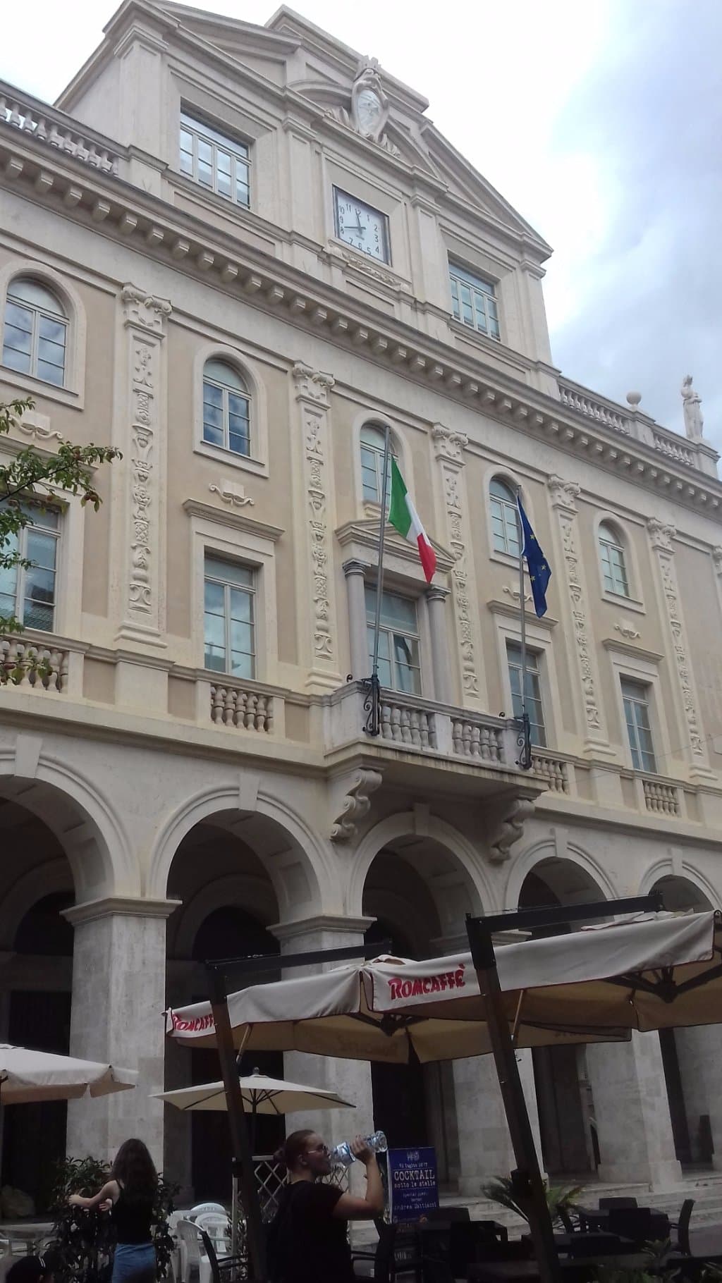 Facciata