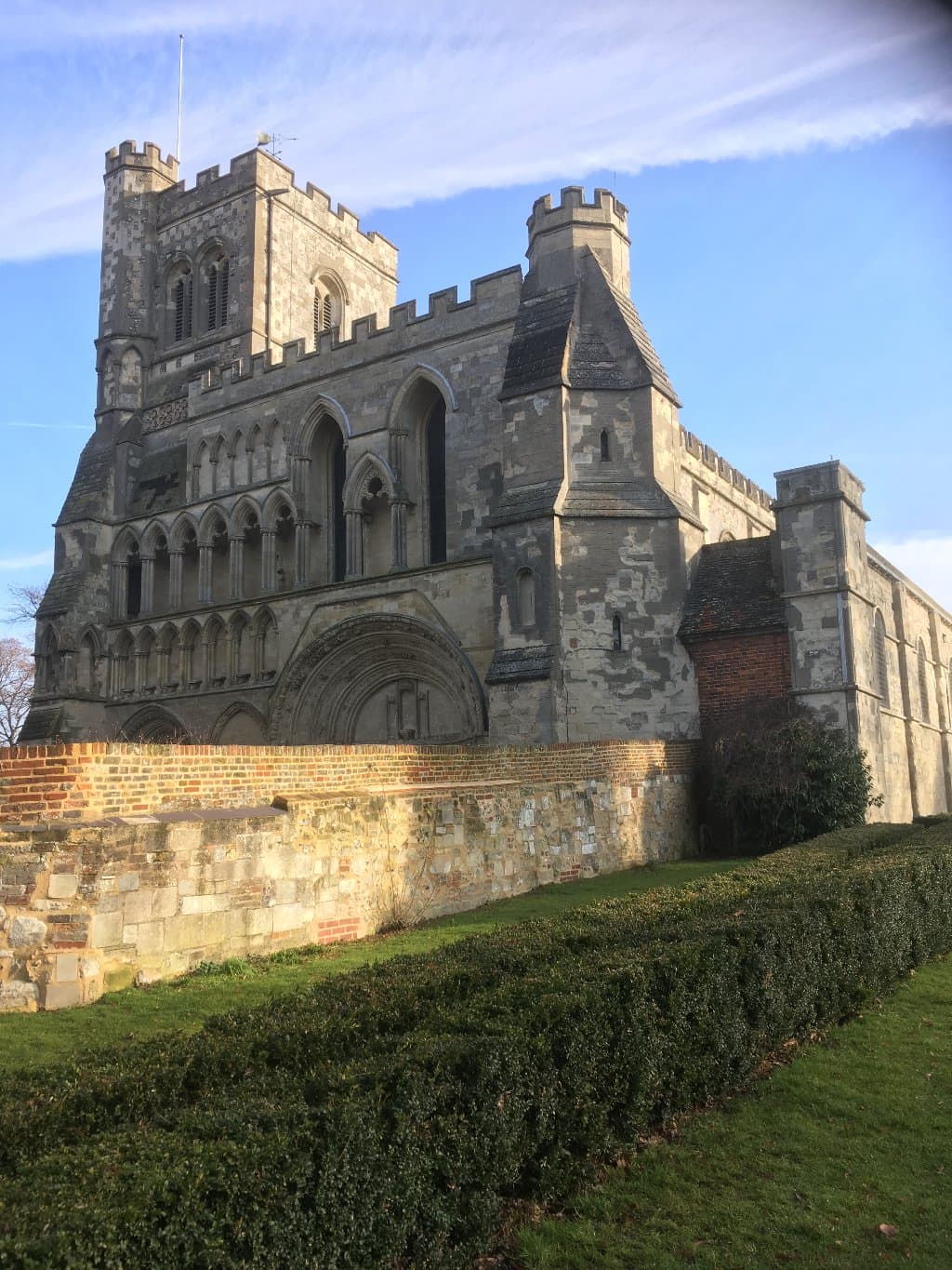 A local church taken by myself