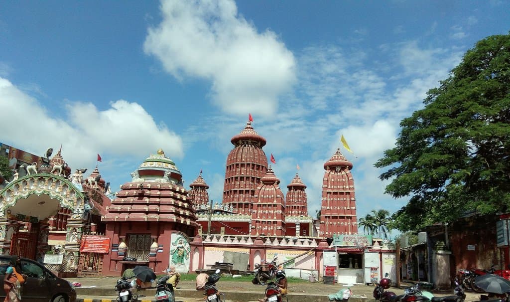 Ram Mandir Janpath Bhubaneswar