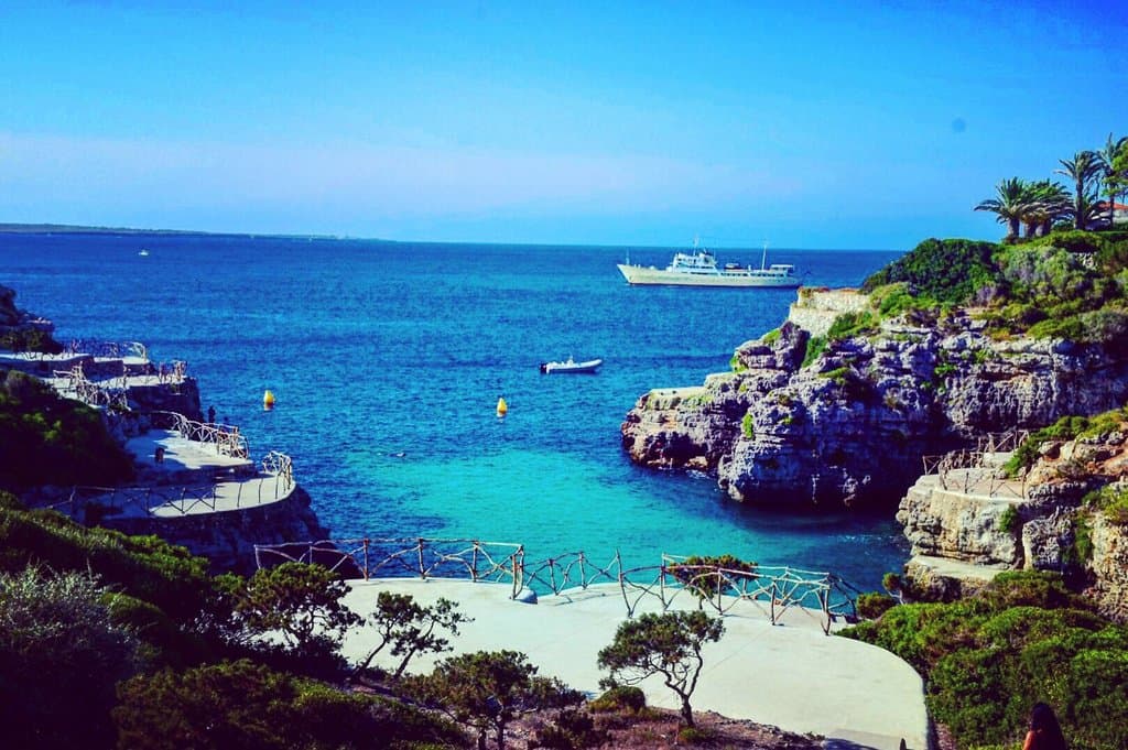 Cala en Brut