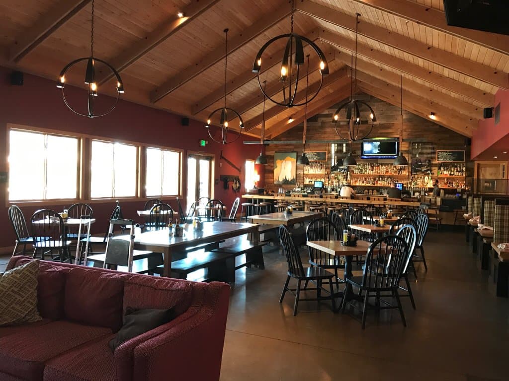 The Rush Creek Tavern