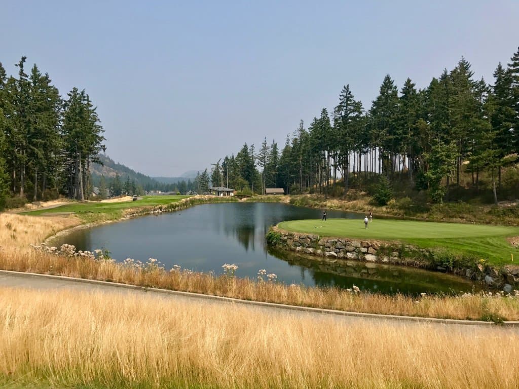 Hole 10 Par 3