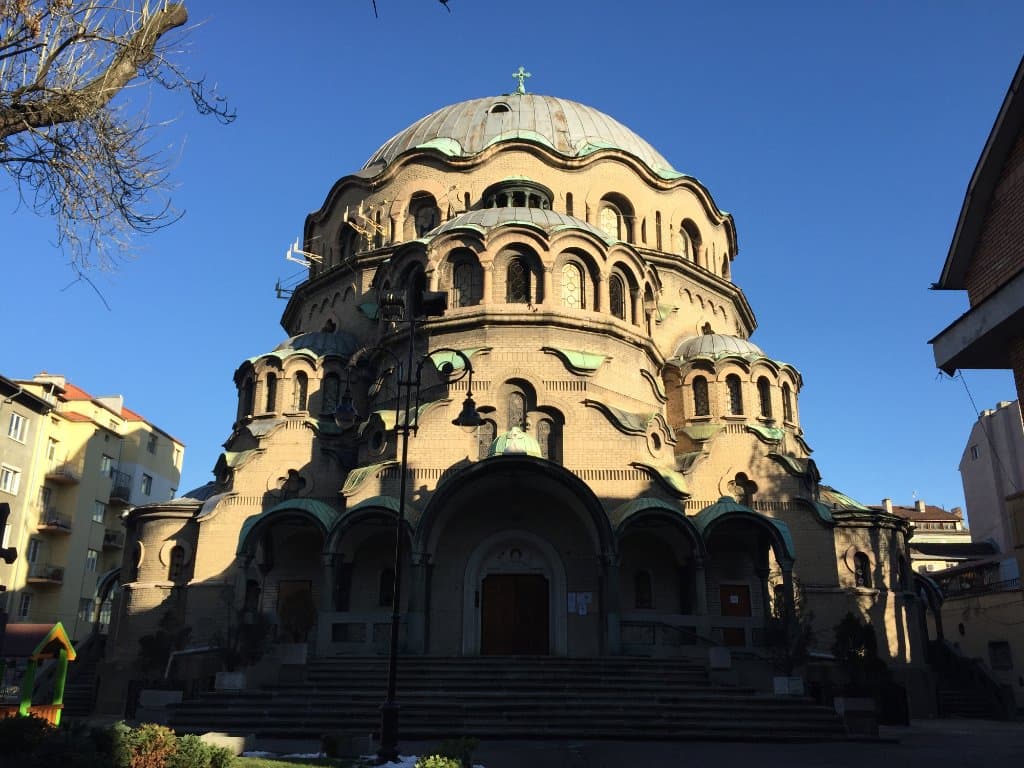 Church of St Paraskeva
