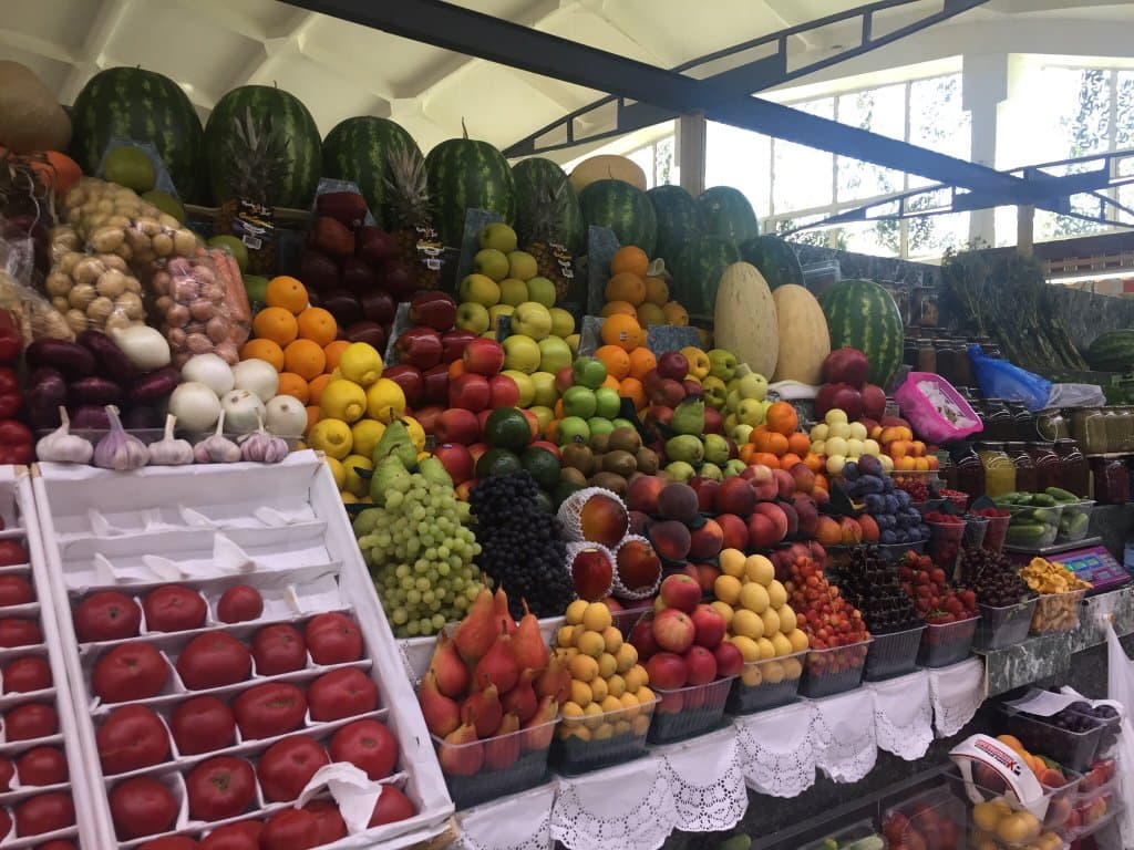 Dorogomilovsky Market