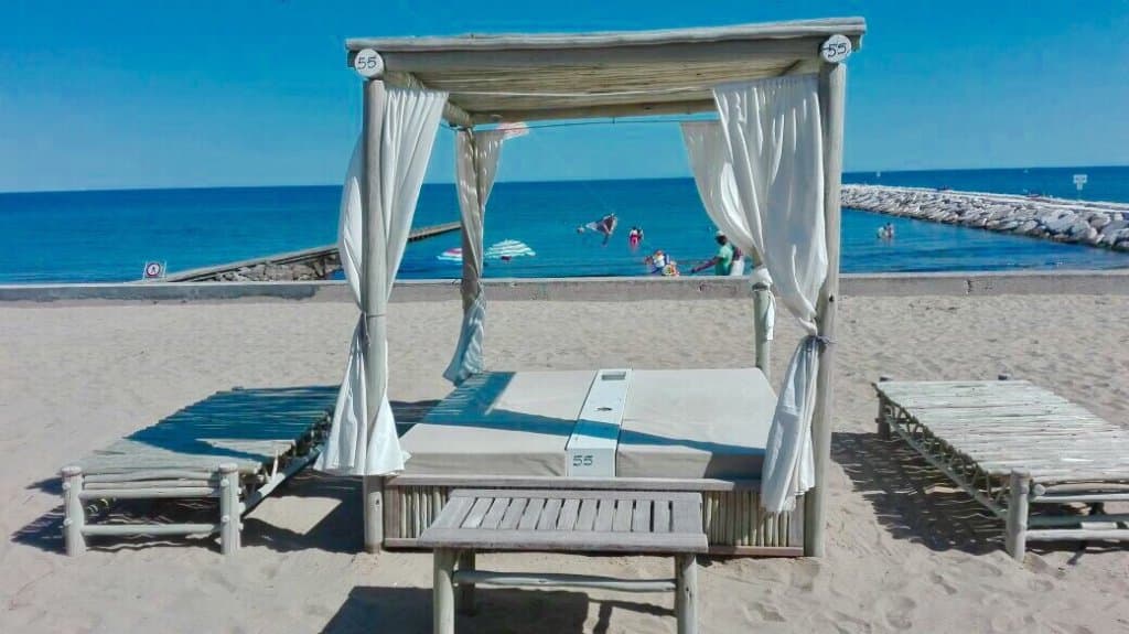 Baia Blu Beach