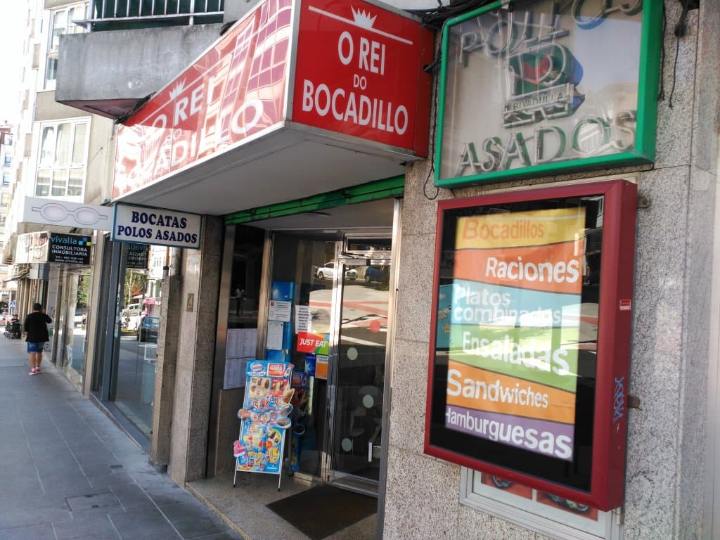 O Rei do Bocadillo