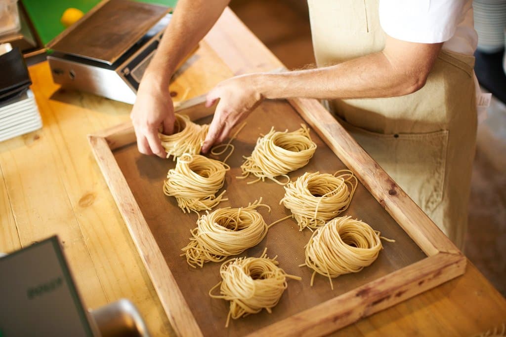 Fresh Pasta Made Daily