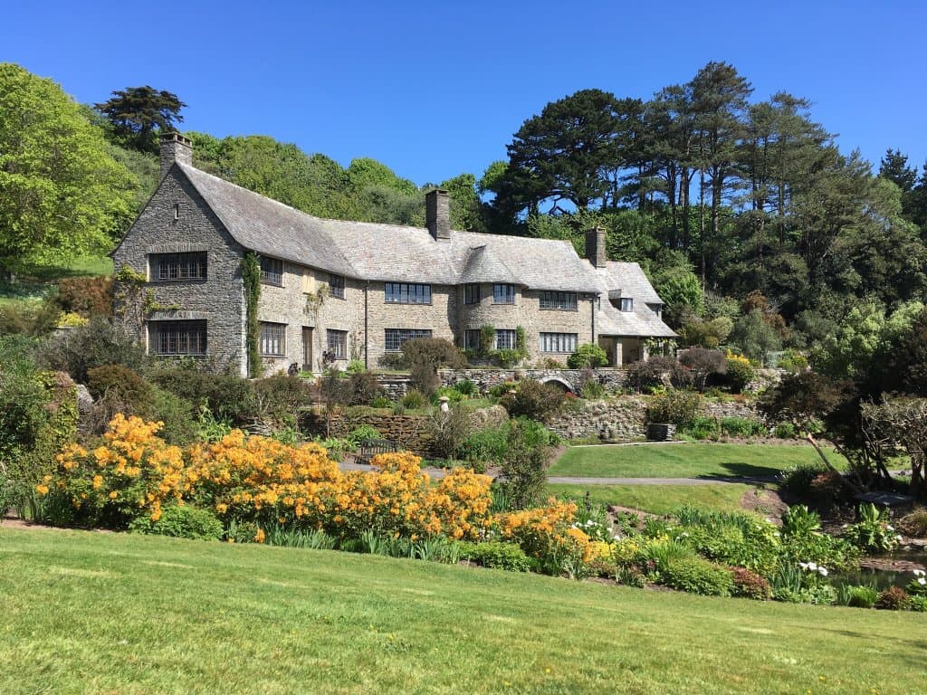 Coleton Fishacre