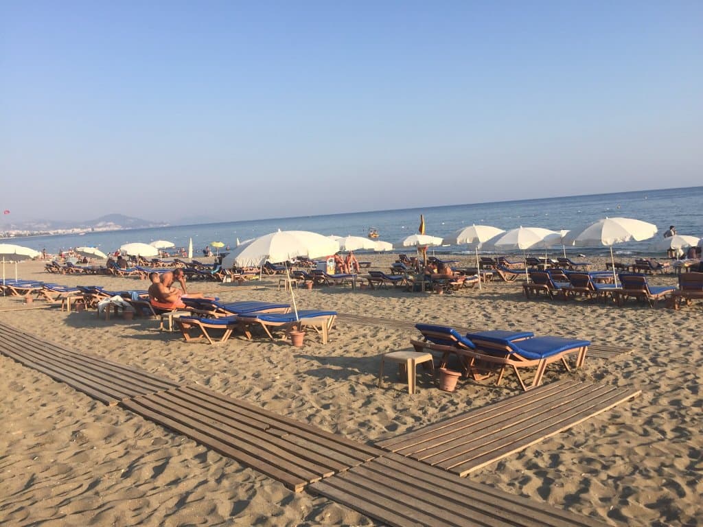 Oba Beach No 7