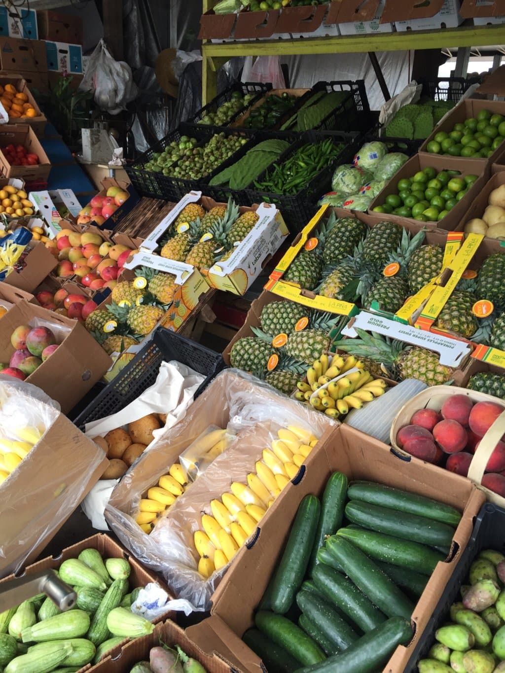 Plant City Farmers Market