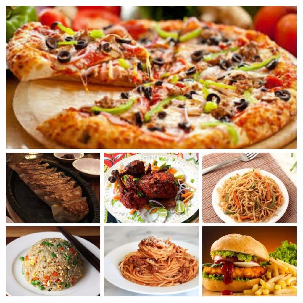 WE SERVE MULTICUSINE.