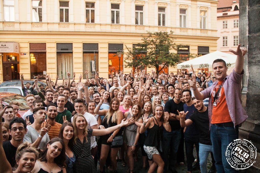 Biggest Pub Crawl in Europe!