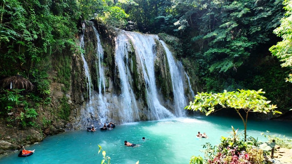Daranak Falls Tanay Rizal