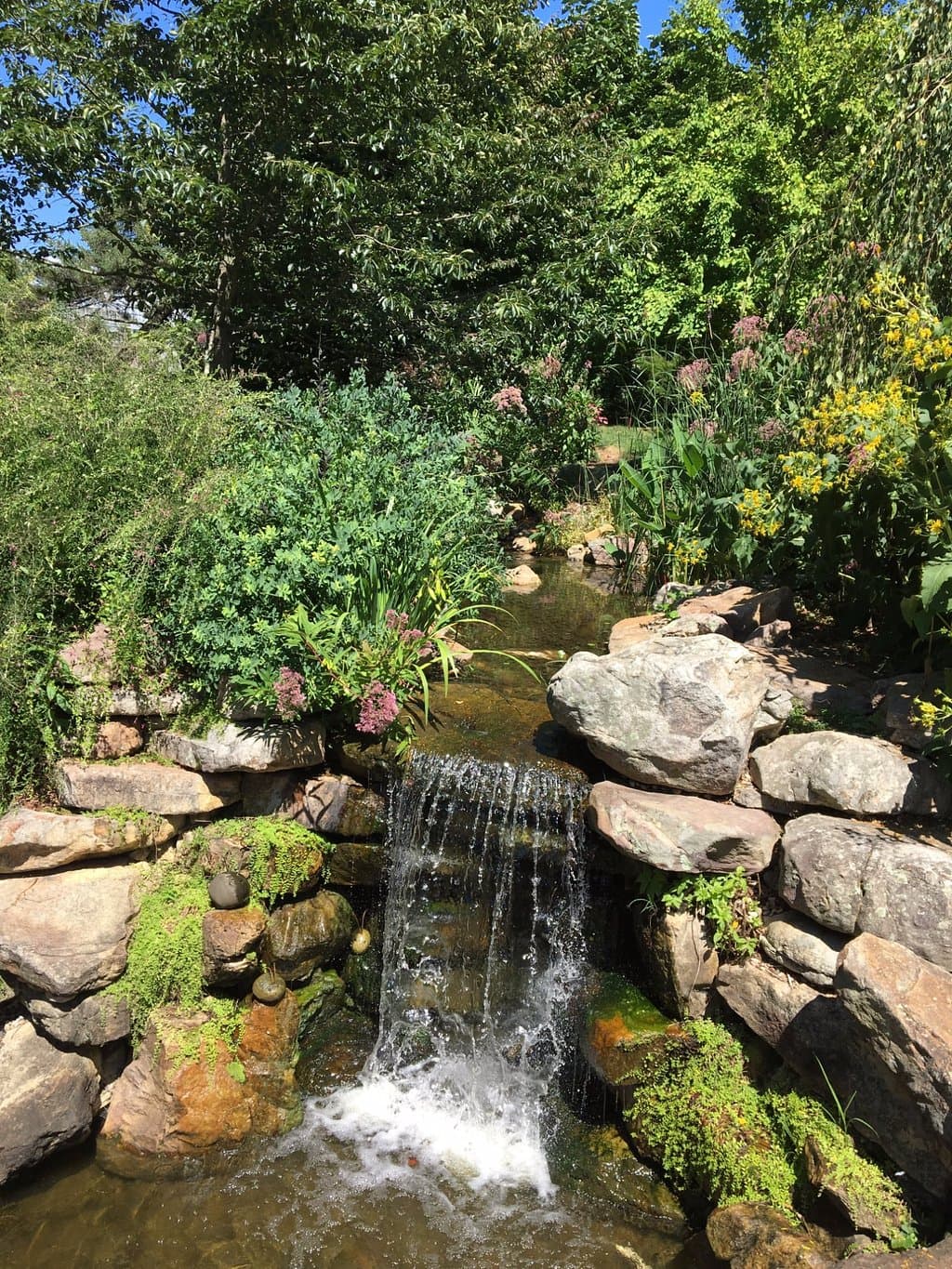 Water feature