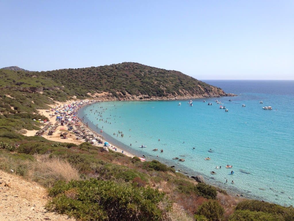 Torre dei Corsari Beach and Dunes