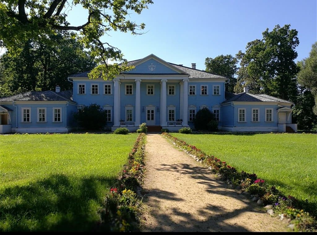 Glinka Museum-Reserve Novospasskoye