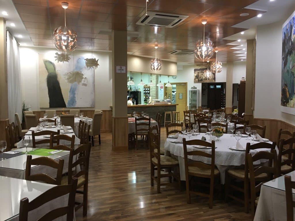 Selecta y gran cocina casera