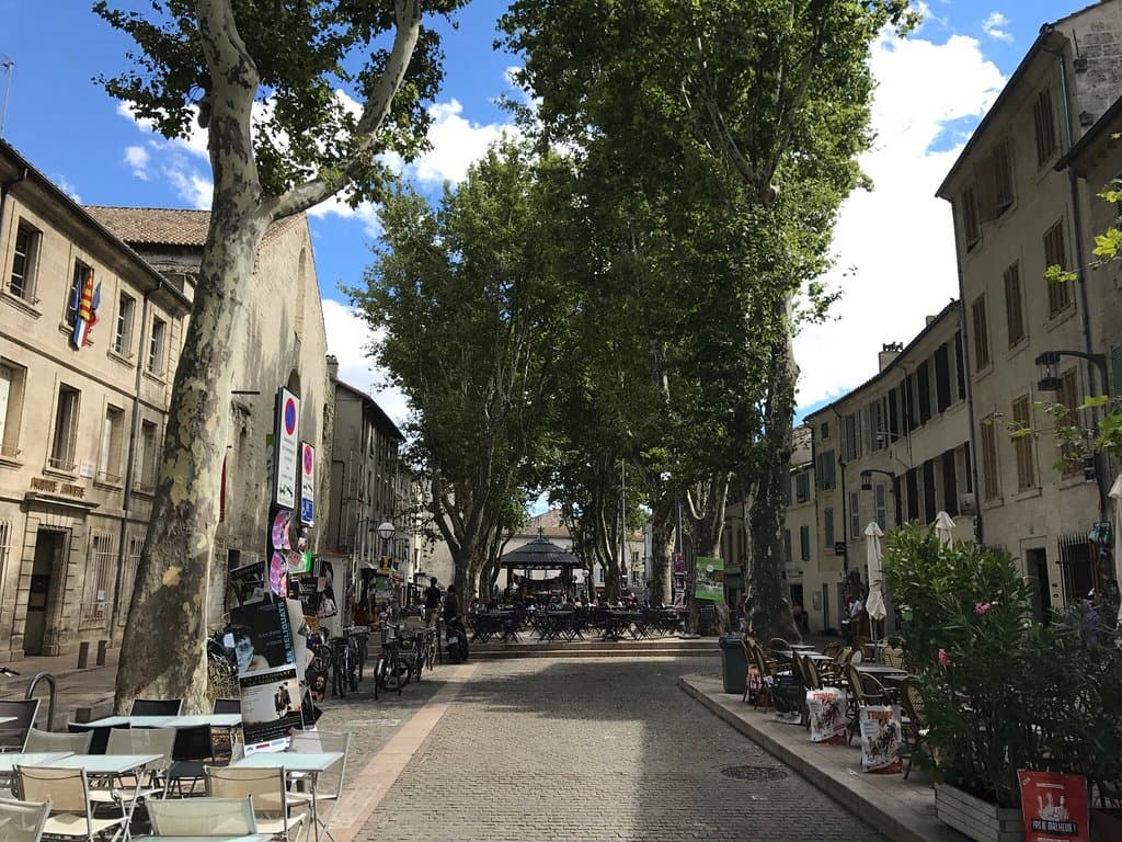 Place Des Carmes