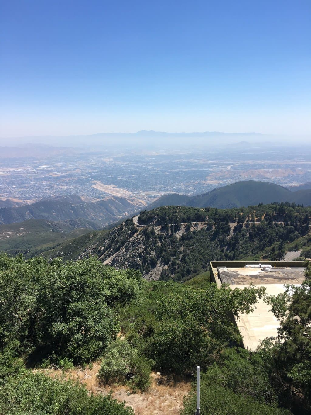 Strawberry Peak Fire Lookout