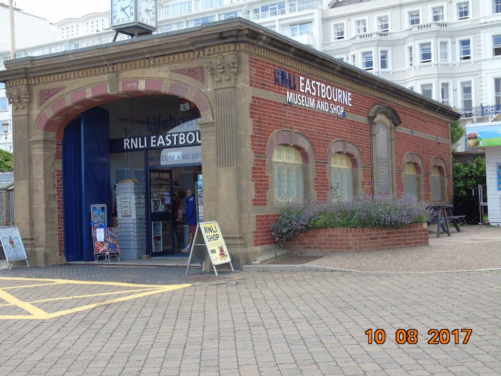 Life boat museum