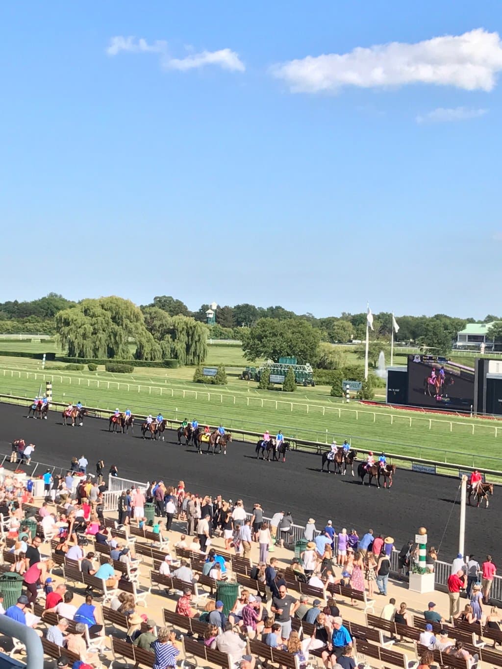 Arlington International Racecourse