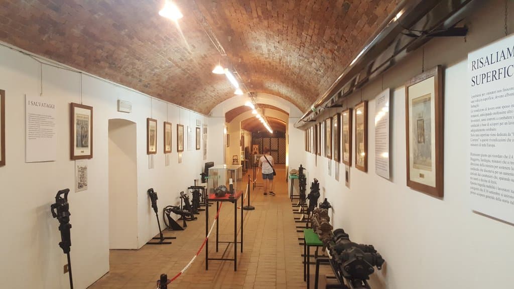 Museo dell'Arte Mineraria