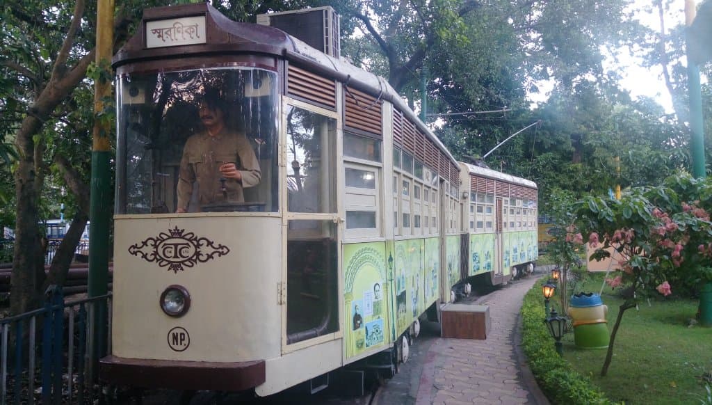 Smaranika Tram Museum