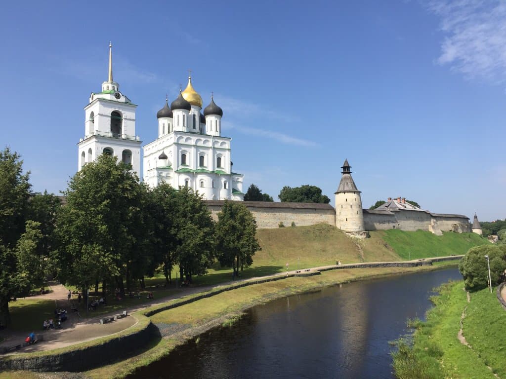 Красота и величие древности