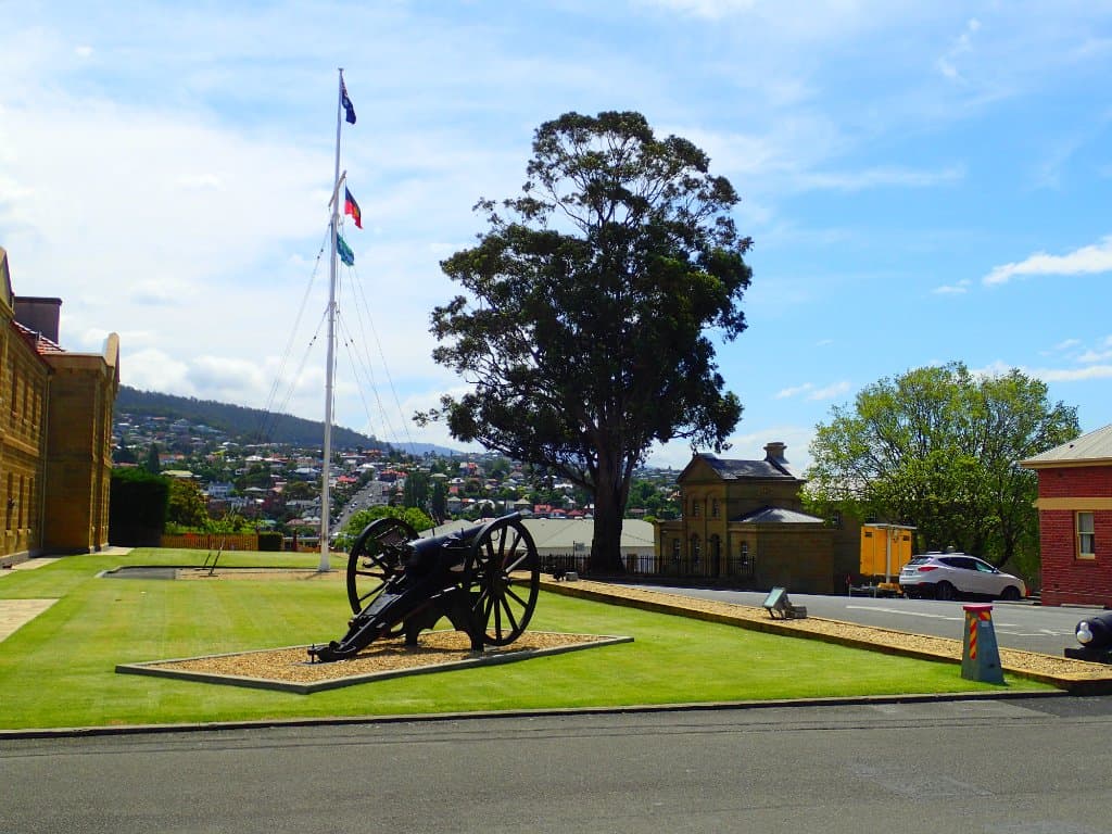 Anglesea Barracks and Army Museum