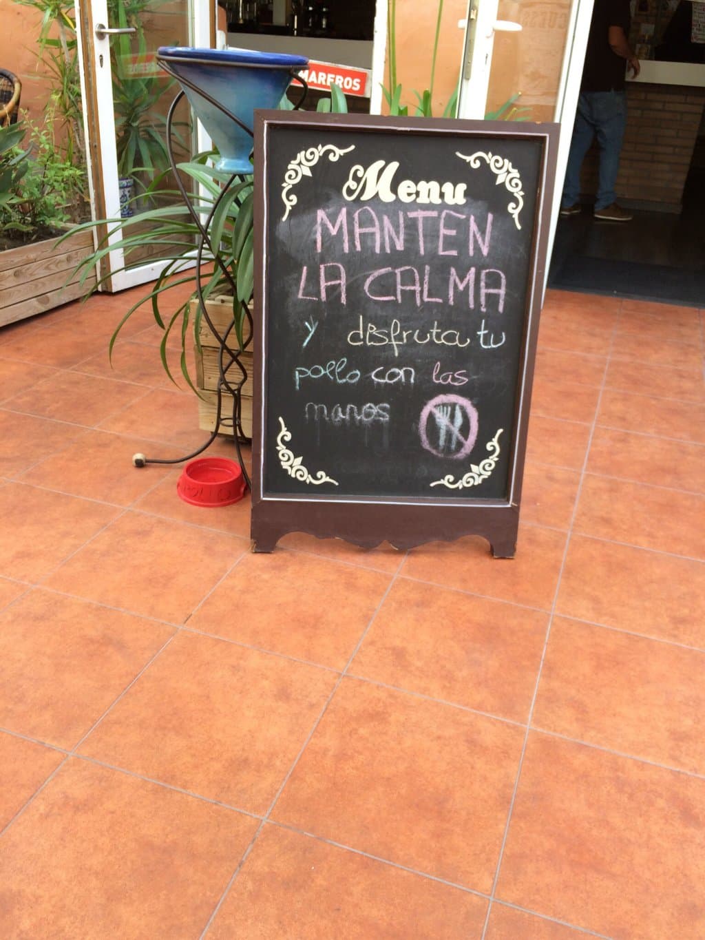 Pollo Pollo Figueres
