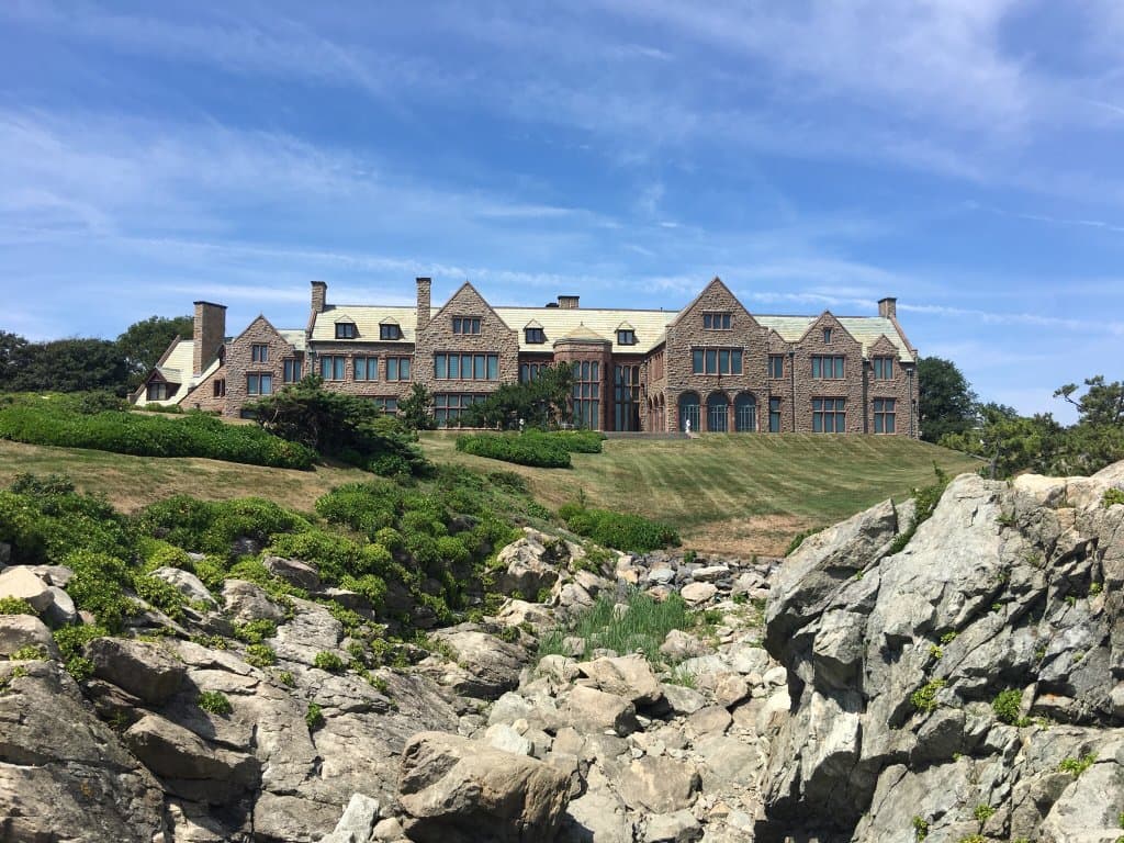 Cliff Walk