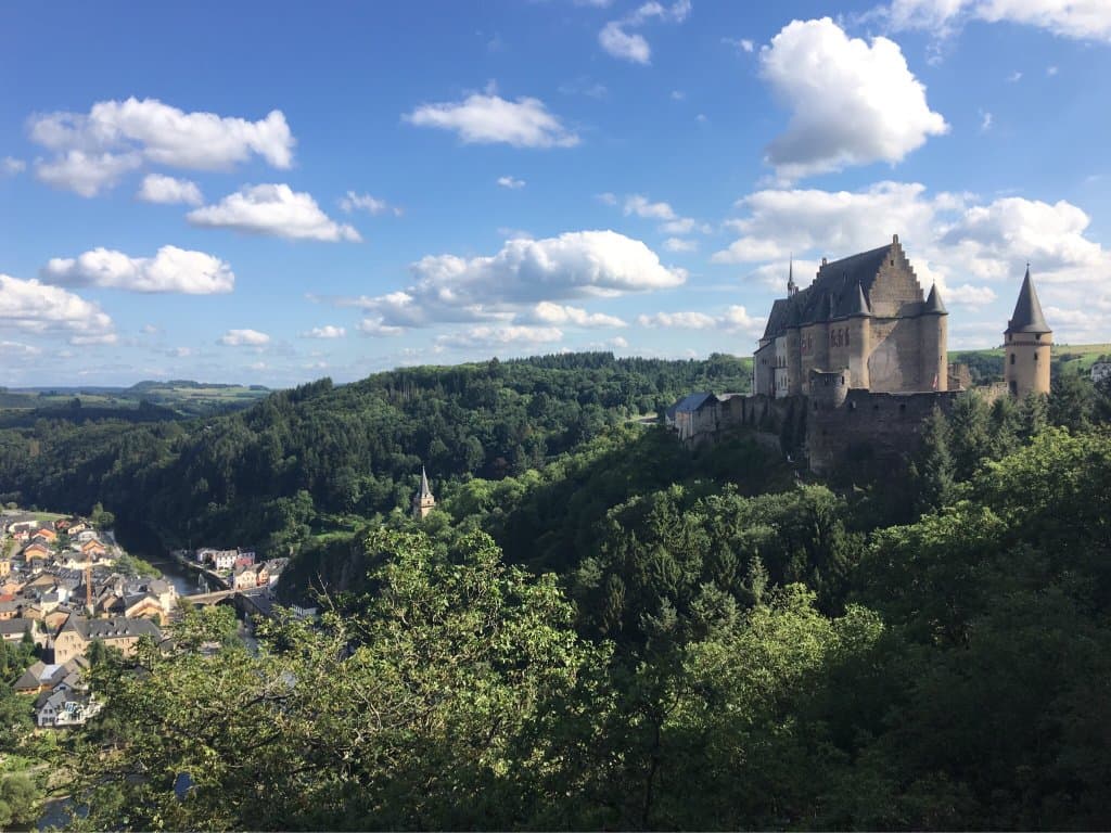Vianden Chairlift