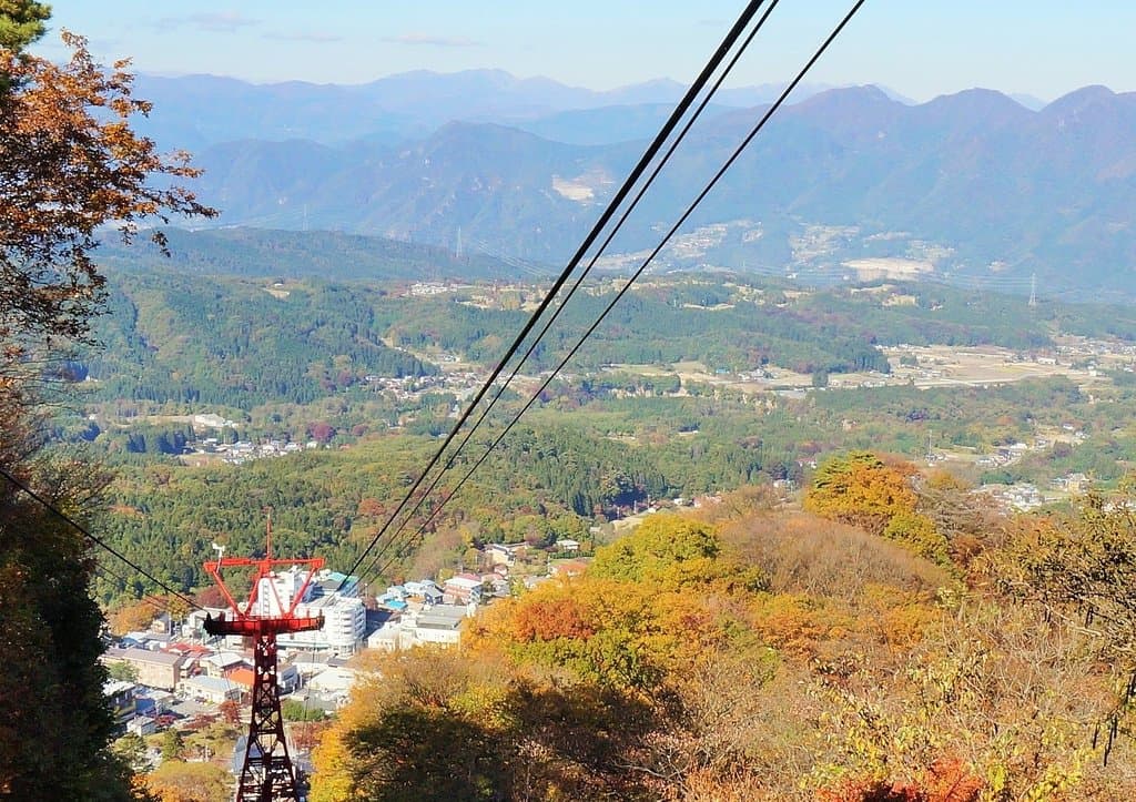 Ikaho Ropeway