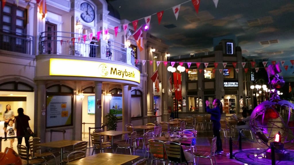 Visit KidZania Singapore