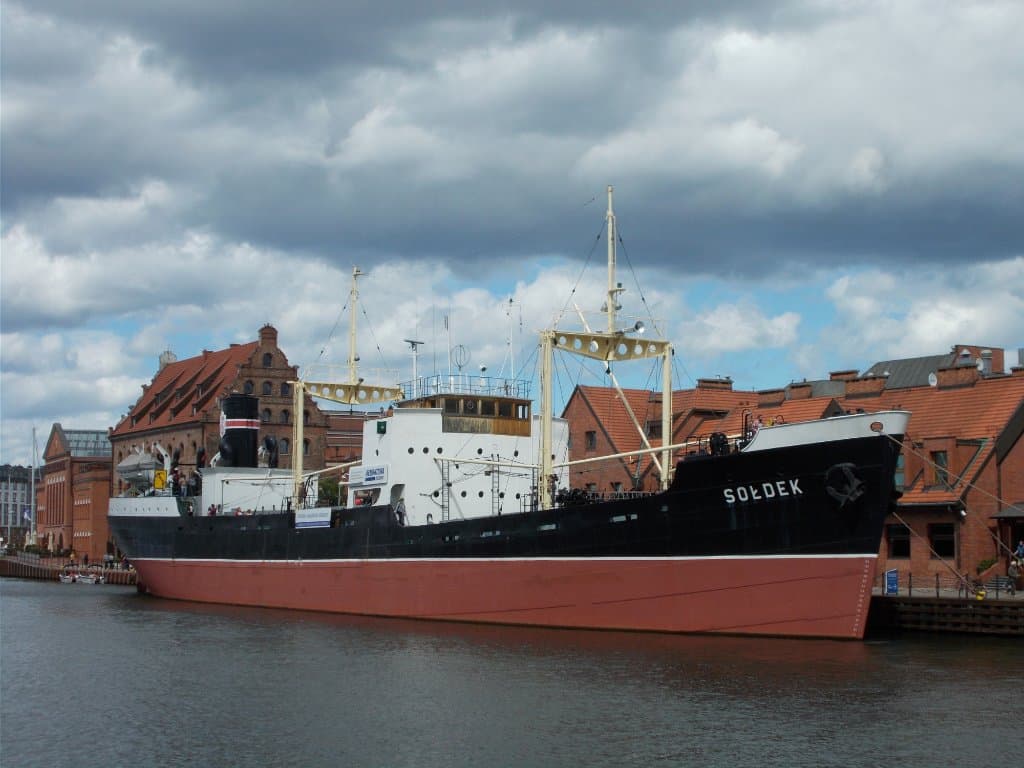 SS Soldek 