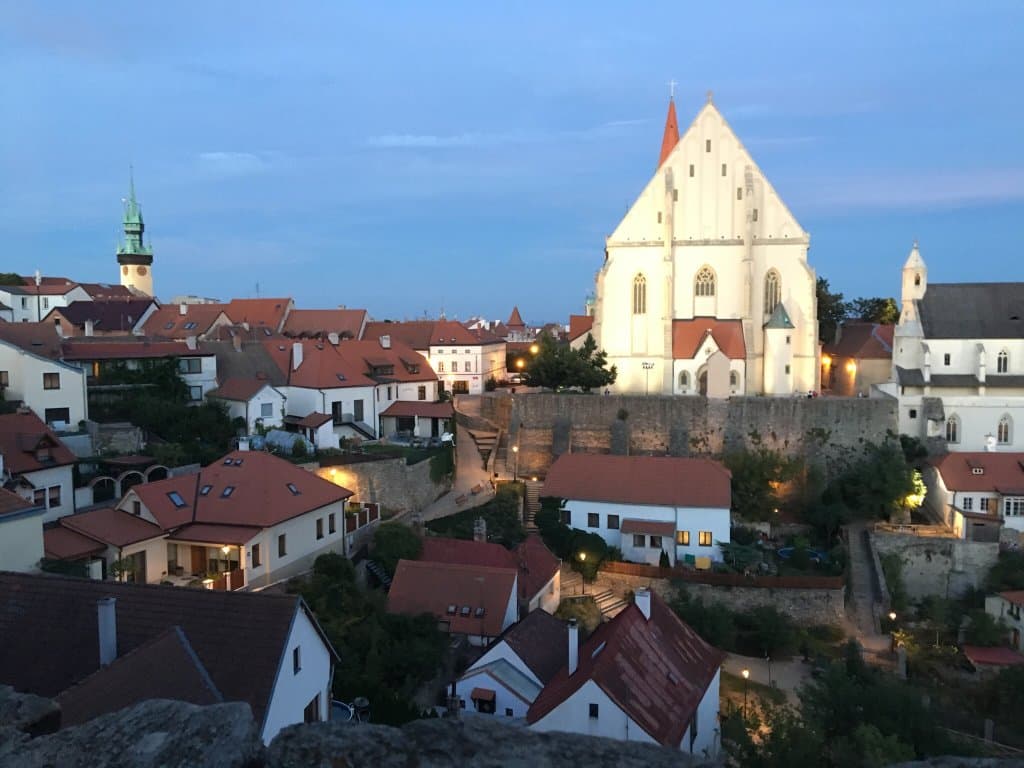 Znojmo Castle