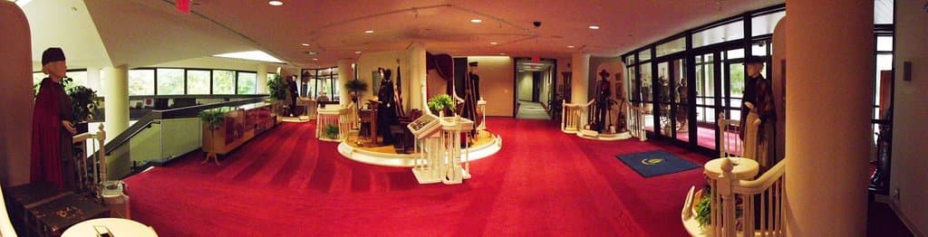 The Salvation Army Heritage Museum - Main Display Area