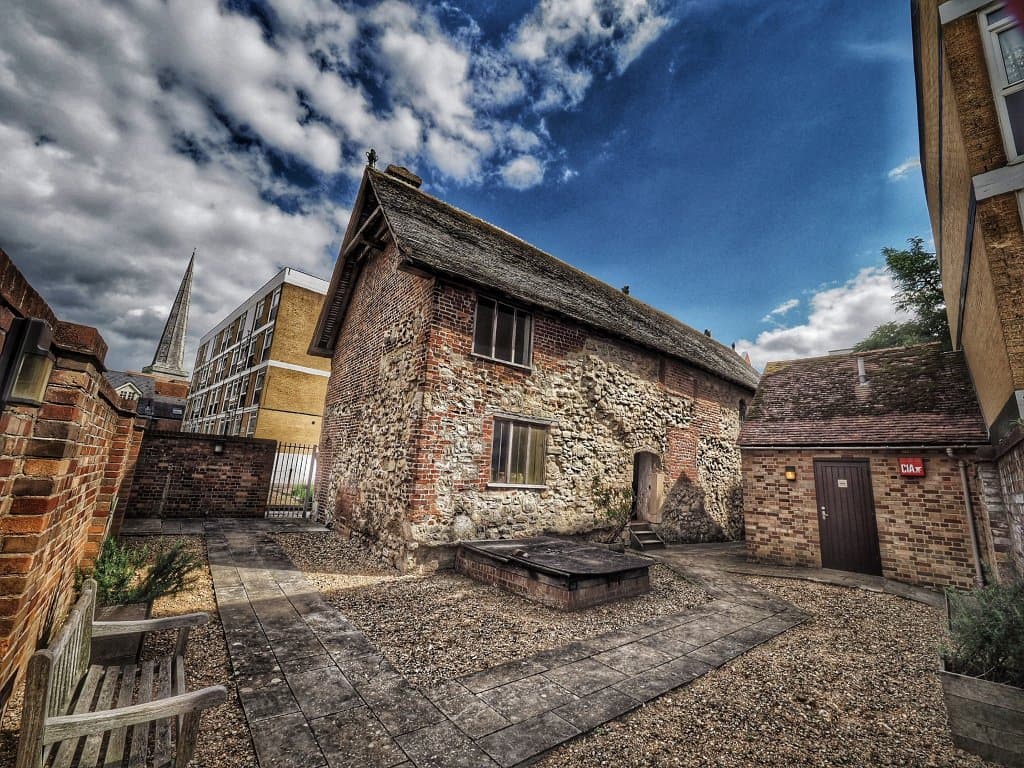 Medieval Wine Merchants House