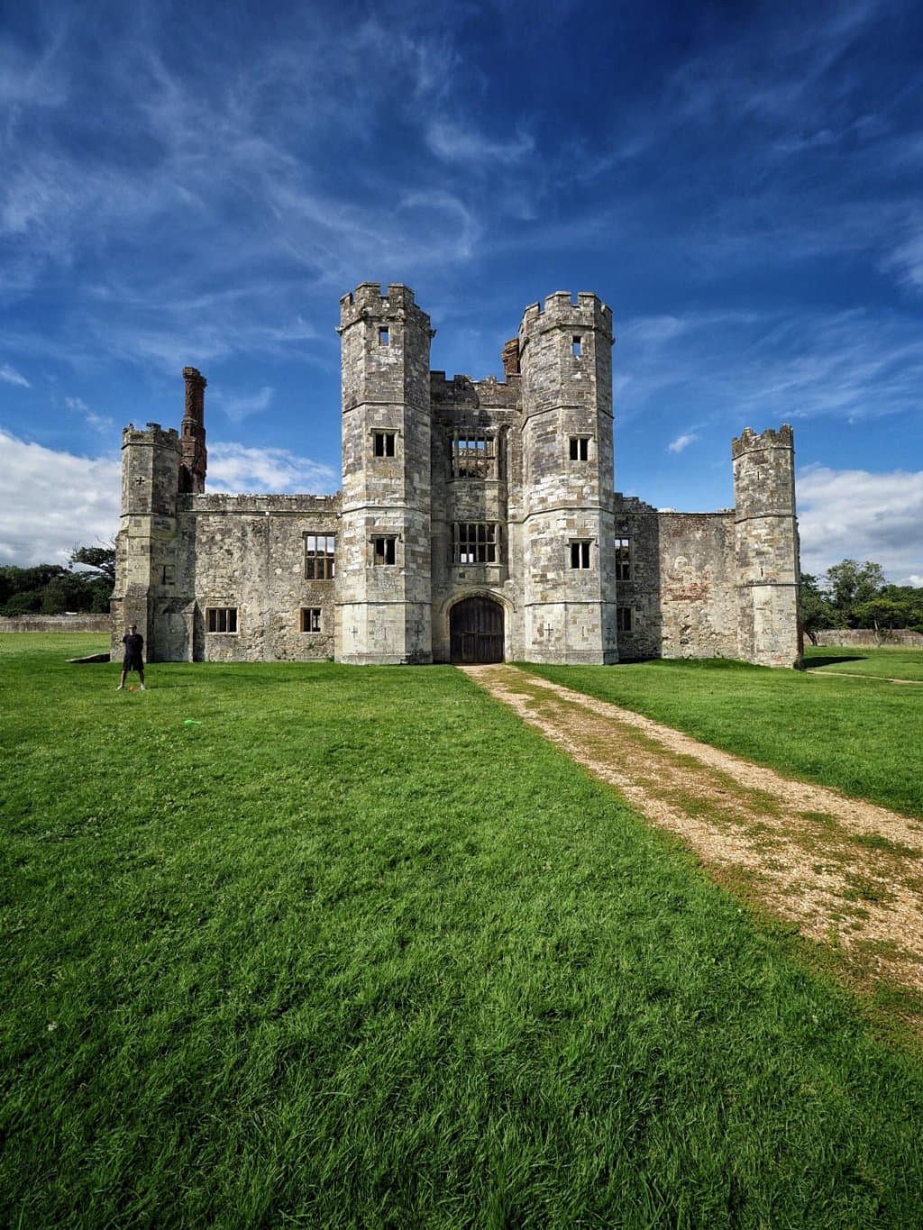 Titchfield Abbey English Heritage